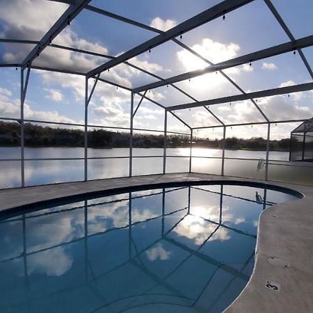 Electric Heated Private Pool 4 Bedroom 3 Bath 2 Story Single Family Home!!!! Kissimmee Ngoại thất bức ảnh