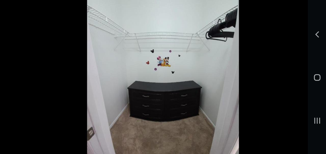 Electric Heated Private Pool 4 Bedroom 3 Bath 2 Story Single Family Home!!!! Kissimmee Ngoại thất bức ảnh