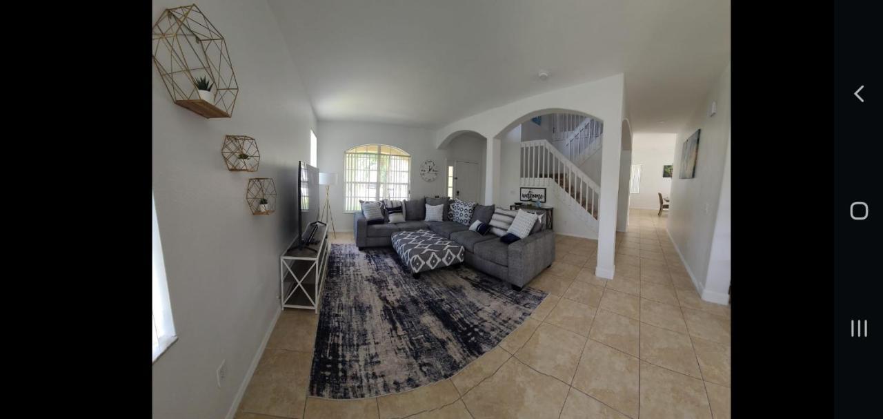 Electric Heated Private Pool 4 Bedroom 3 Bath 2 Story Single Family Home!!!! Kissimmee Ngoại thất bức ảnh