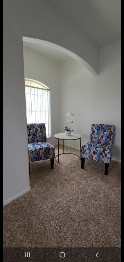 Electric Heated Private Pool 4 Bedroom 3 Bath 2 Story Single Family Home!!!! Kissimmee Ngoại thất bức ảnh